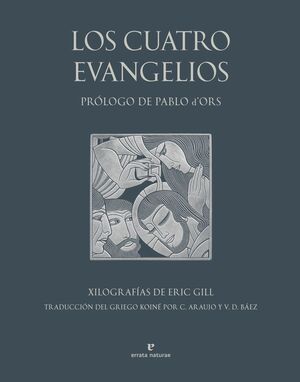 LOS CUATRO EVANGELIOS