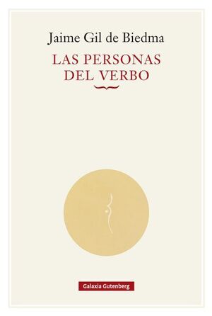 LAS PERSONAS DEL VERBO- 2026