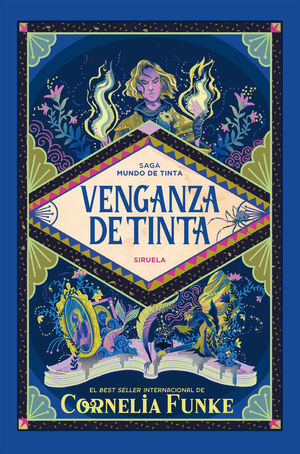 VENGANZA DE TINTA