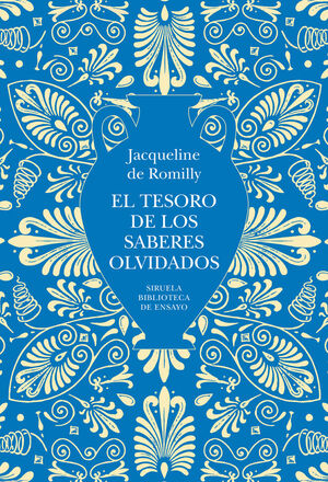 EL TESORO DE LOS SABERES OLVIDADOS