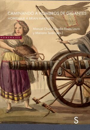 CAMINANDO A HOMBROS DE GIGANTES