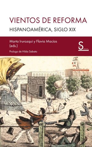 VIENTOS DE REFORMA