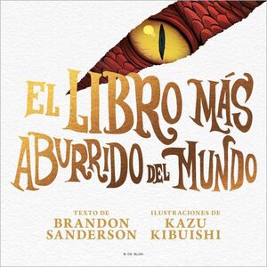 EL LIBRO MÁS ABURRIDO DEL MUNDO