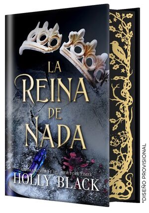LA REINA DE NADA (EDICIÓN ESPECIAL LIMITADA)