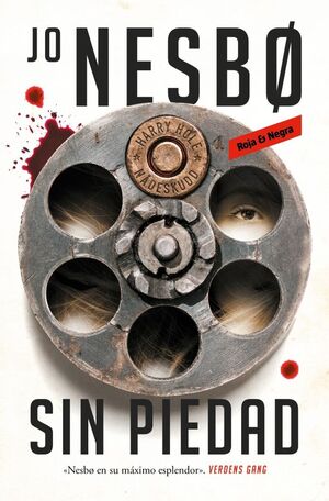 SIN PIEDAD. HARRY HOLE