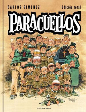 PARACUELLOS (EDICION TOTAL)