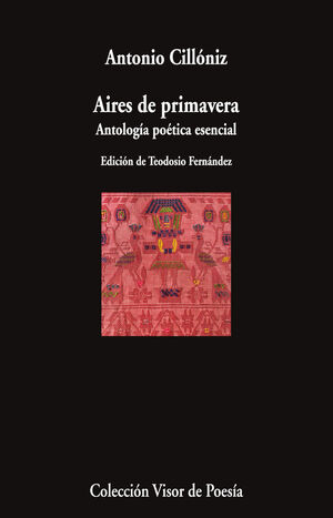 AIRES DE PRIMAVERA.ANTOLOGIA POETICA ESENCIAL
