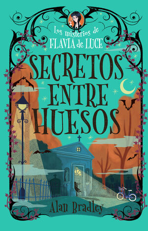 SECRETOS ENTRE HUESOS