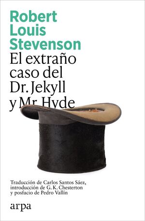 EXTRAÑO CASO DEL DR. JEKYLL Y MR. HYDE, EL