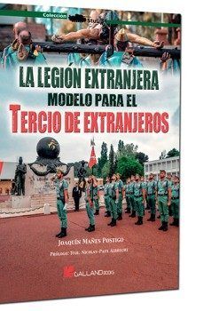 LEGION EXTRANJERA MODELO TERCIO EXTRANJE