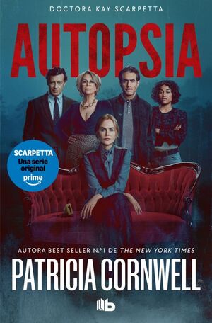 AUTOPSIA (SCARPETTA 25)TIE IN