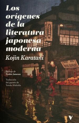 LOS ORÍGENES DE LA LITERATURA JAPONESA MODERNA