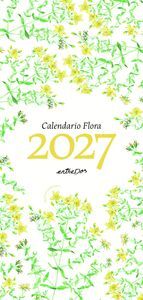 CALENDARIO FLORA 2027