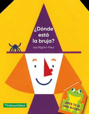 ¿DÓNDE ESTÁ LA BRUJA?