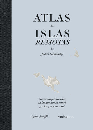 ATLAS DE ISLAS REMOTAS ED ACTUALIZADA