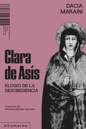 CLARA DE ASÍS