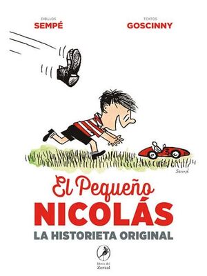 EL PEQUEÑO NICOLÁS                                                              LA
