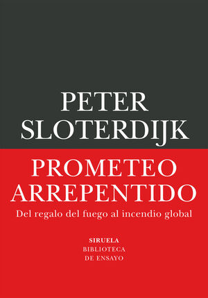 PROMETEO ARREPENTIDO