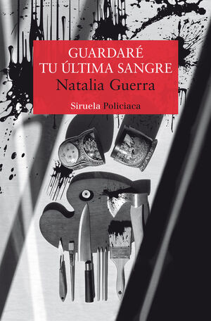 GUARDARÉ TU ÚLTIMA SANGRE