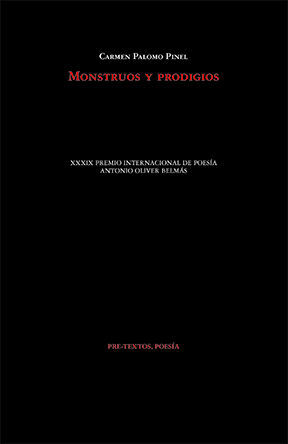 MONSTRUOS Y PRODIGIOS