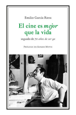 EL CINE ES MEJOR QUE LA VIDA