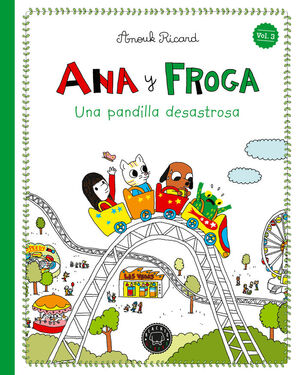 ANA Y FROGA