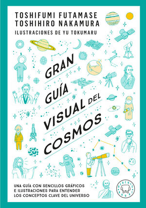 GRAN GUÍA VISUAL DEL COSMOS