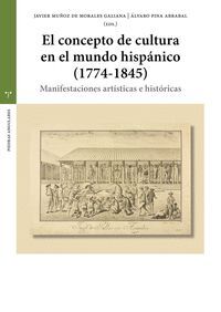 EL CONCEPTO DE CULTURA EN EL MUNDO HISPÁNICO (1774-1845)