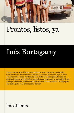 PRONTOS LISTOS YA