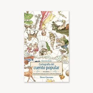 CARTOGRAFIA DEL CUENTO POPULAR (VOL. 2)