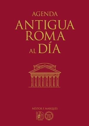 AGENDA ANTIGUA ROMA AL DÍA