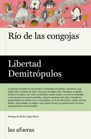 RÍO DE LAS CONGOJAS