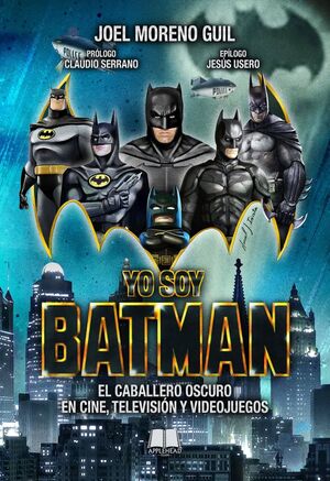 YO SOY BATMAN