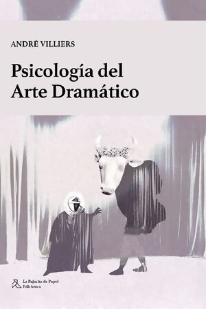 PSICOLOGIA DEL ARTE DRAMATICO