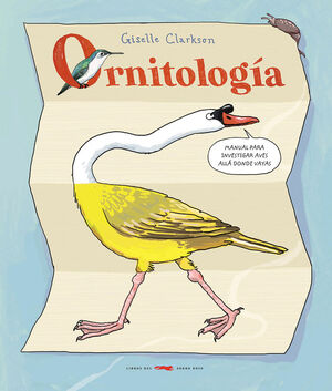 ORNITOLOGÍA