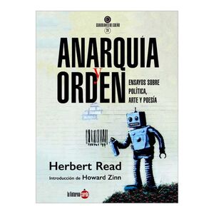 ANARQUÍA Y ORDEN