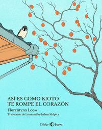 ASÍ ES COMO KIOTO TE ROMPE EL CORAZÓN