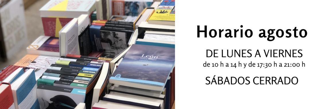 Horario agosto