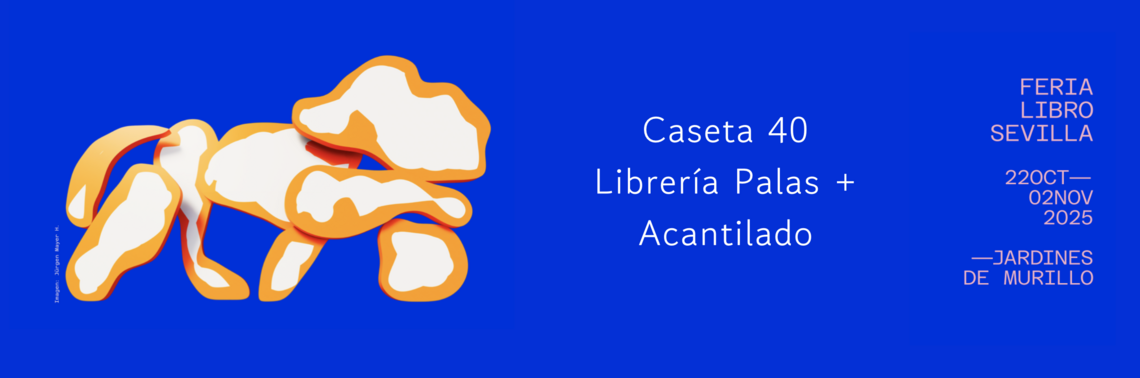 Feria del Libro de Sevilla 2025
