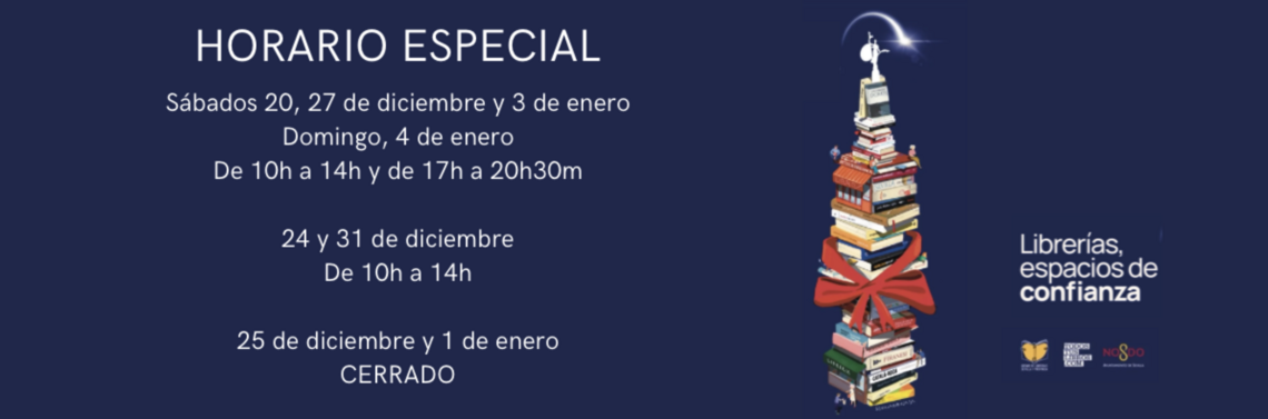 Horario Especial Navidad