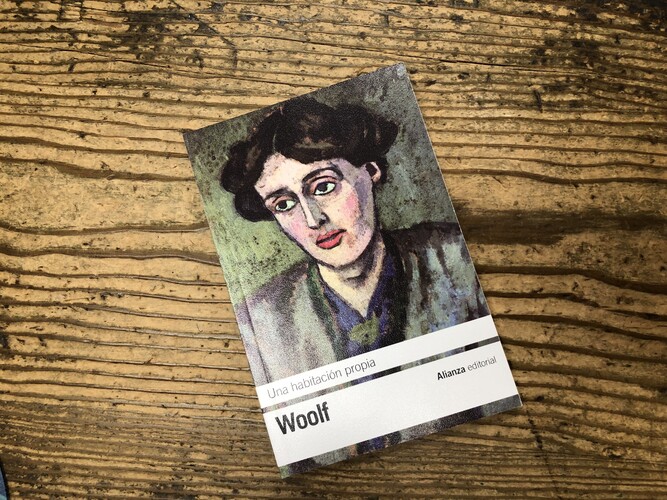 Este mes leemos a Virginia Woolf