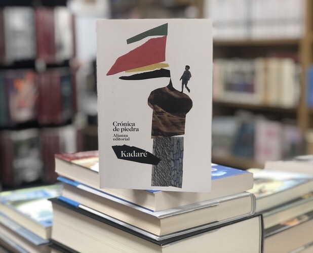 Este mes leemos a Ismaíl Kadaré